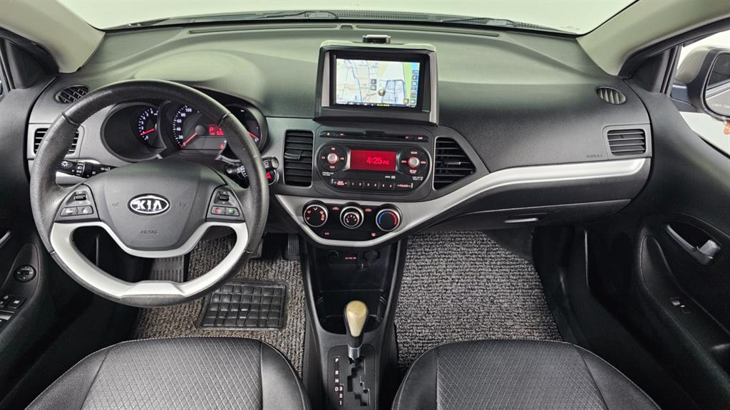 KIA Morning - Vista 7