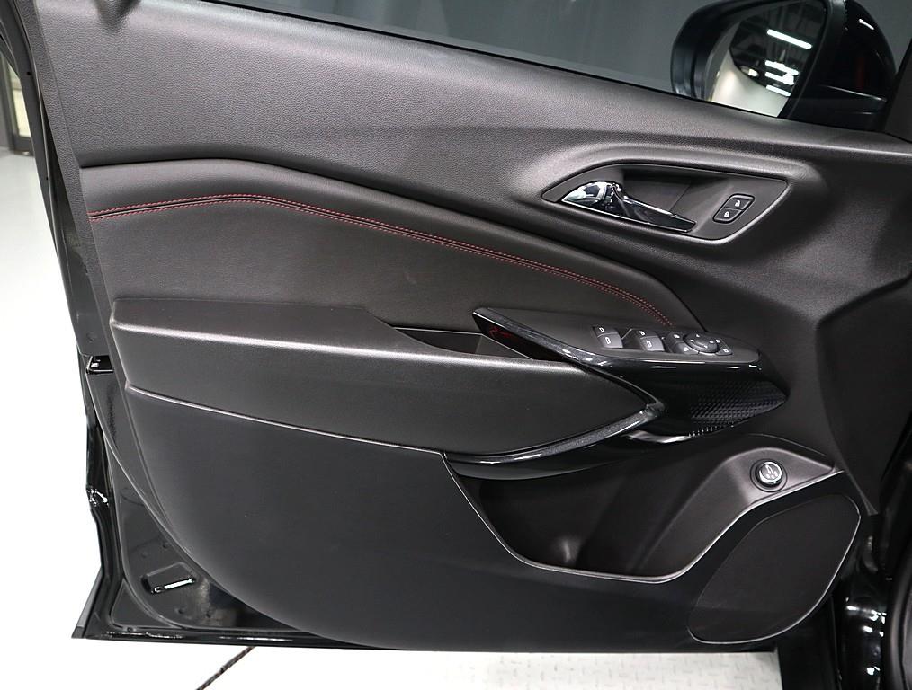 Chevrolet Trax - Vista 8