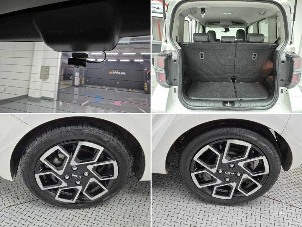 KIA Ray 2023 Blanco - Importación desde Corea - HF Imports Iquique - Foto 20