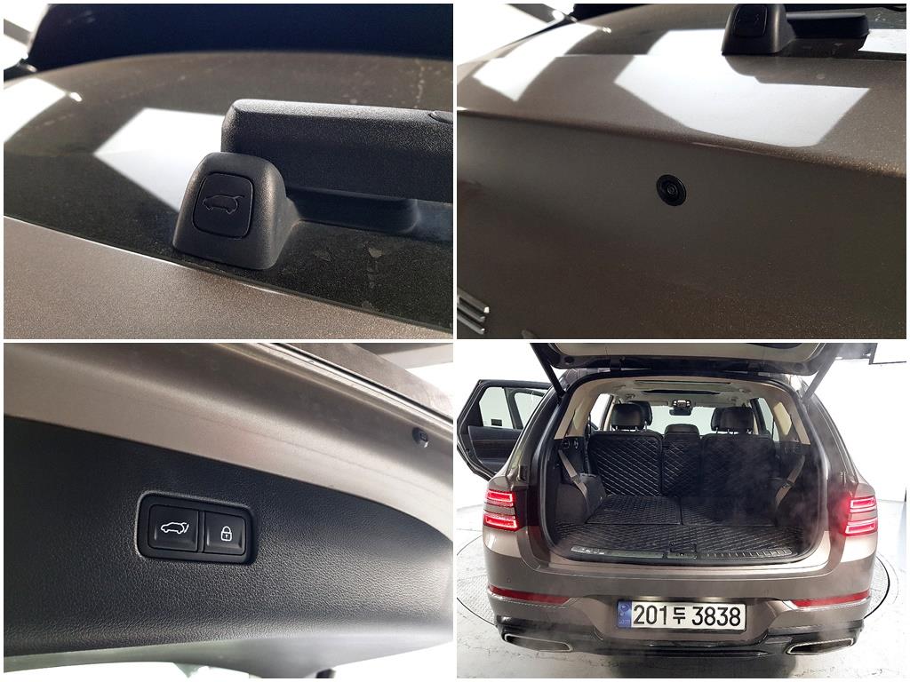 Genesis GV80 2020 Gris - Importación desde Corea - HF Imports Iquique - Foto 19