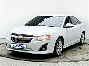 Chevrolet Cruise - Vista 2