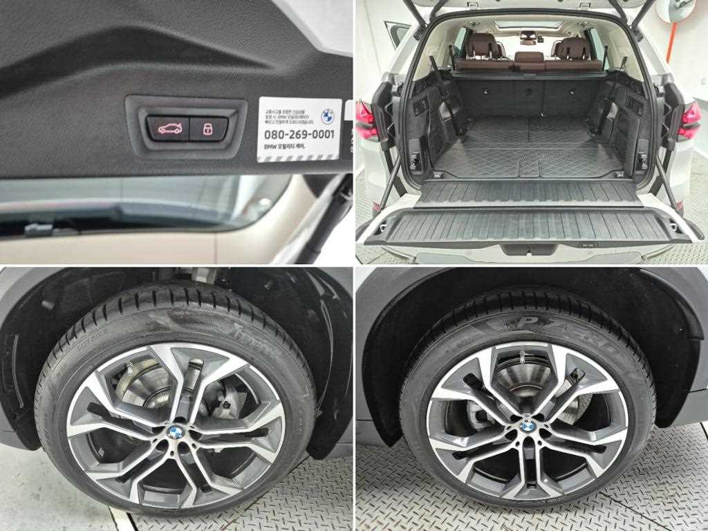 BMW X5 2025 Blanco - Importación desde Corea - HF Imports Iquique - Foto 19