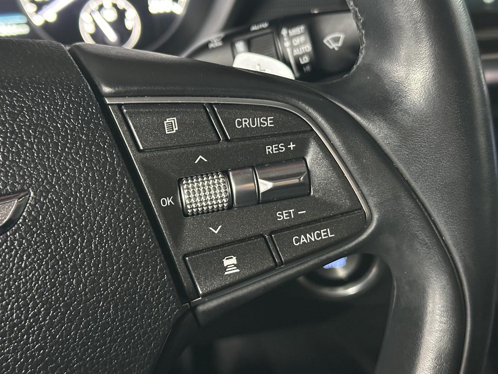 Genesis EQ900 2016 Negro - Importación desde Corea - HF Imports Iquique - Foto 13