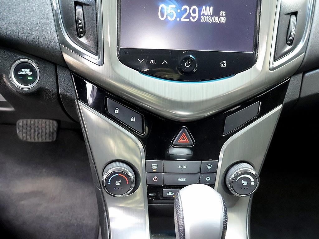 Chevrolet Cruise 2014 Blanco - Importación desde Corea - HF Imports Iquique - Foto 9