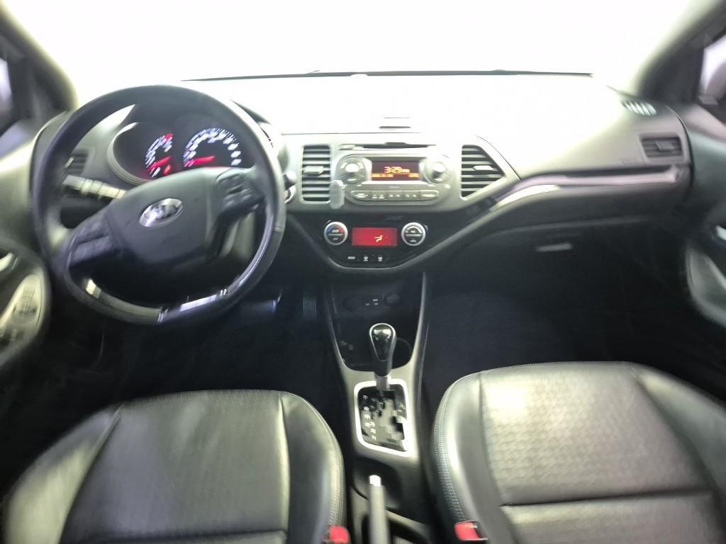 KIA Morning - Vista 7