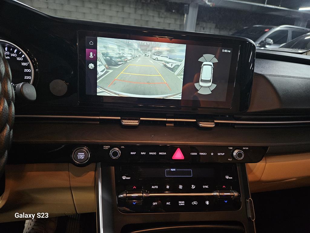 KIA Carnival 2021 Plateado - Importación desde Corea - HF Imports Iquique - Foto 15