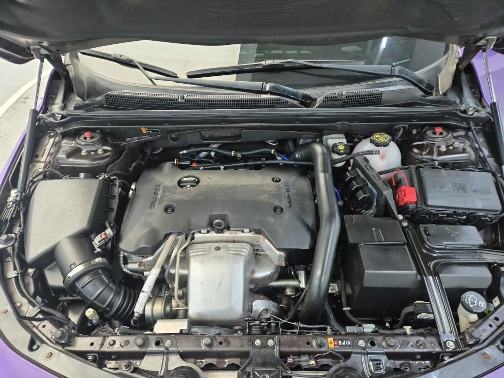 Chevrolet Malibu - Vista 5