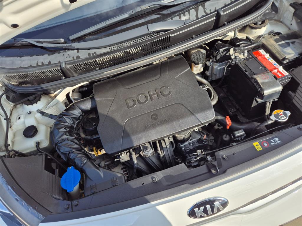 KIA Morning - Vista 6