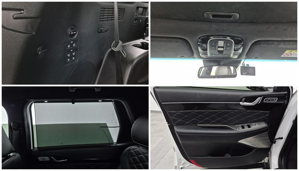 HYUNDAI Palisade 2021 Blanco - Importación desde Corea - HF Imports Iquique - Foto 16