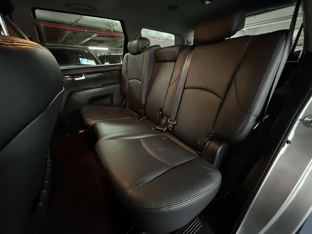 KIA Mohave - Vista 6