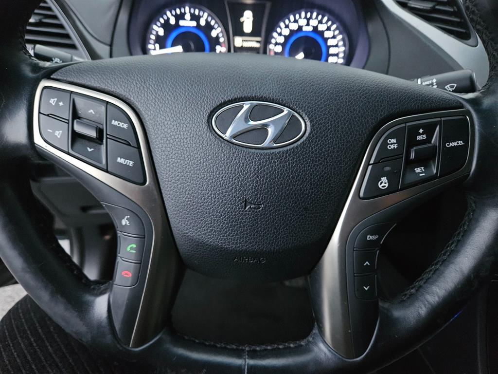 HYUNDAI Grandeur - Vista 9