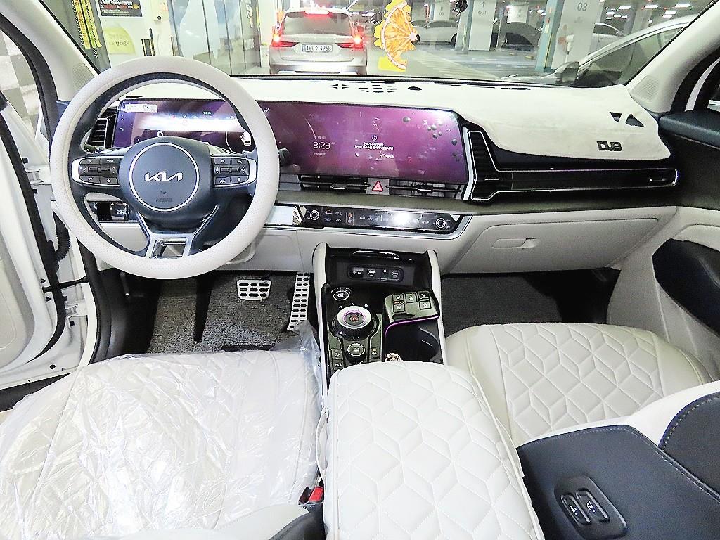 KIA Sportage - Vista 10