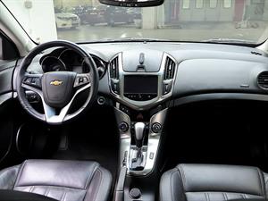 Chevrolet Cruise - Vista 10