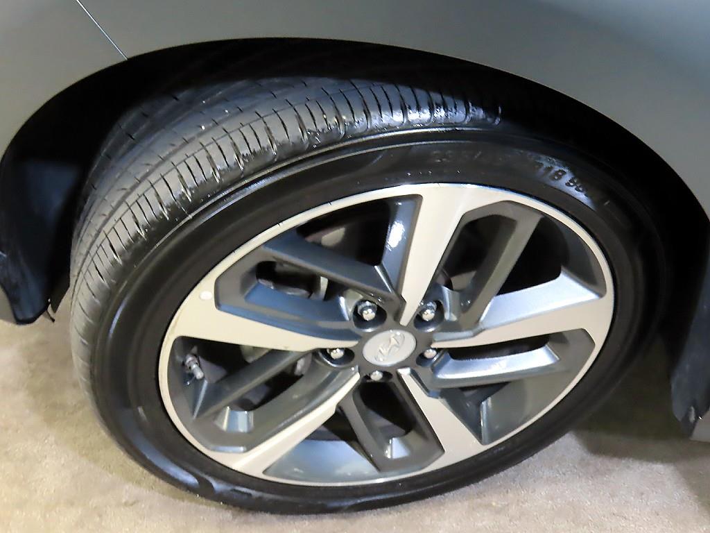 HYUNDAI Kona 2018 Azul - Importación desde Corea - HF Imports Iquique - Foto 19