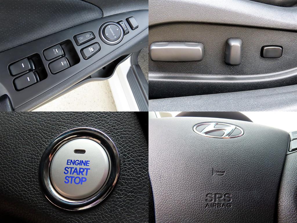 HYUNDAI Sonata 2012 - Importación desde Corea - HF Imports Iquique - Foto 17