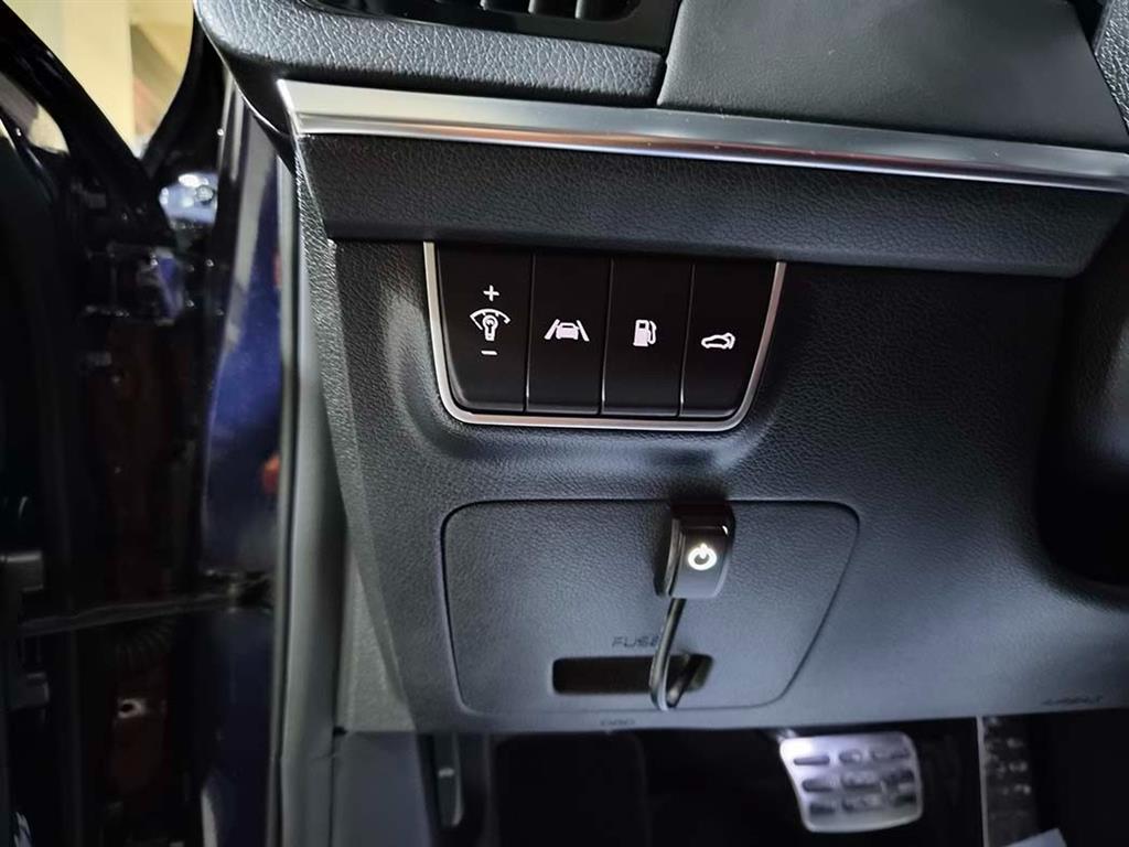 KIA Stinger - Vista 12