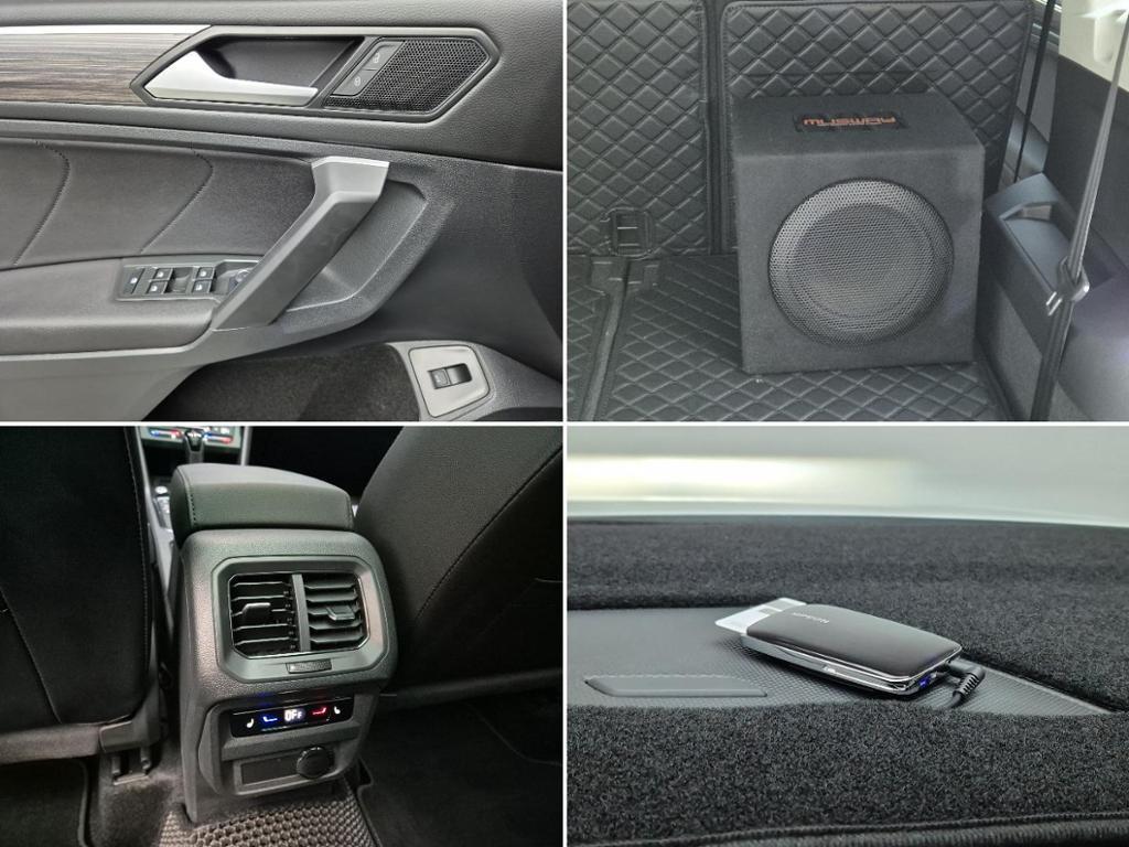 Volkswagen Tiguan 2024 Blanco - Importación desde Corea - HF Imports Iquique - Foto 17