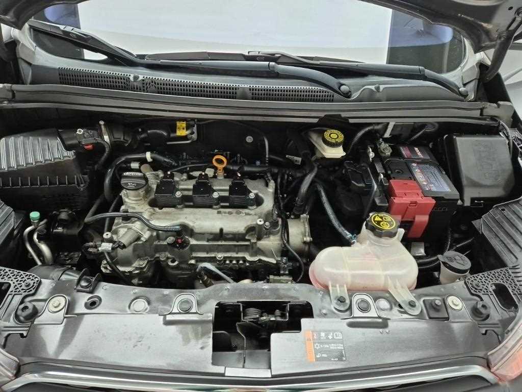 Chevrolet Spark - Vista 5