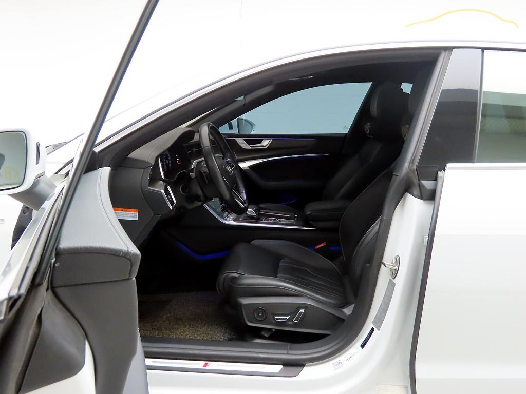 Audi A7 2020 Blanco - Importación desde Corea - HF Imports Iquique - Foto 13