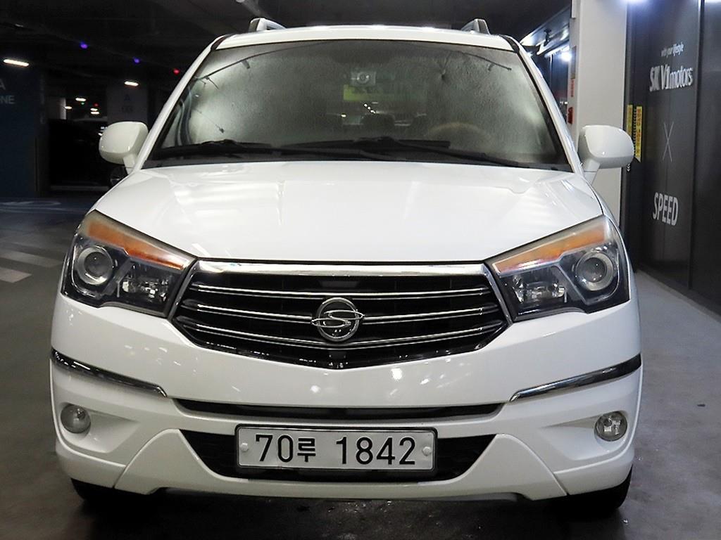 Ssangyong Korando - Vista 2