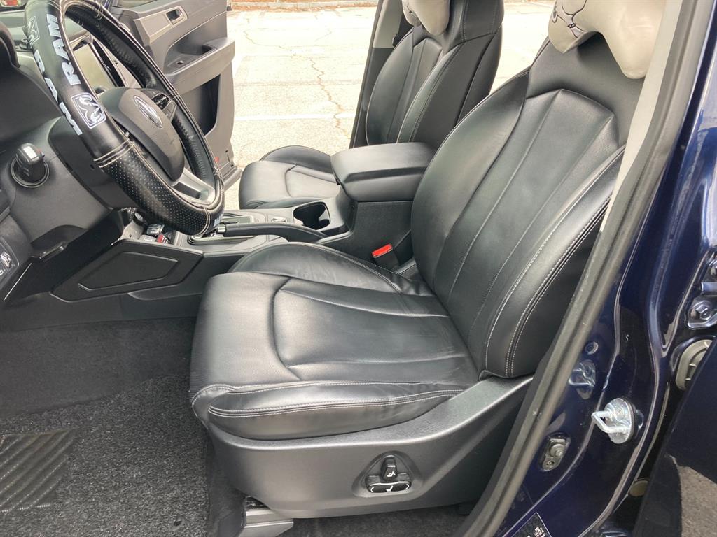 Ssangyong Rexton 2018 Azul - Importación desde Corea - HF Imports Iquique - Foto 14