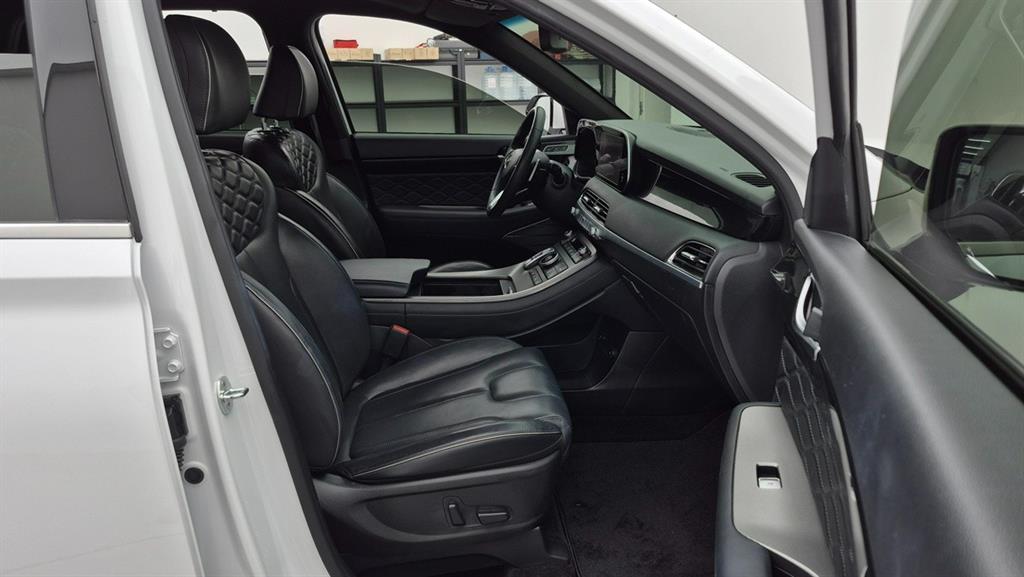 HYUNDAI Palisade - Vista 8