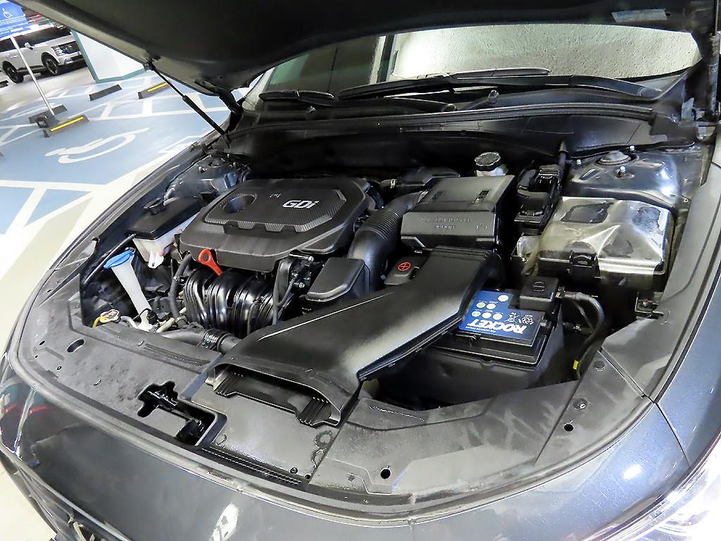 HYUNDAI Grandeur 2018 Gris - Importación desde Corea - HF Imports Iquique - Foto 19