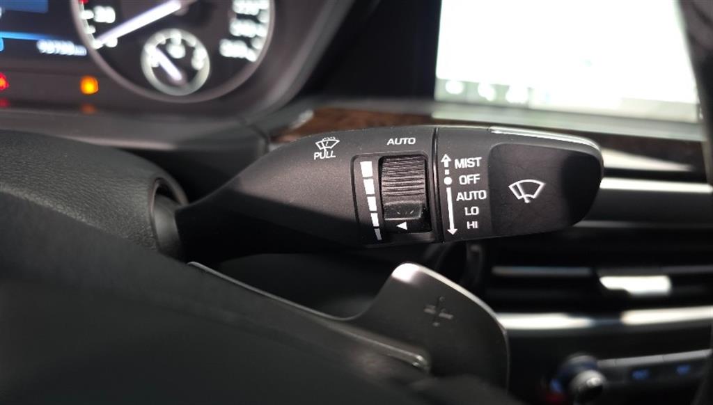 Genesis G90 - Vista 9