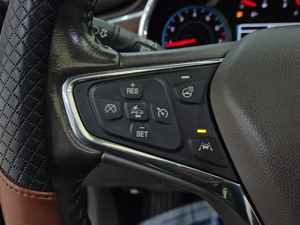 Chevrolet Malibu 2017 Negro - Importación desde Corea - HF Imports Iquique - Foto 15