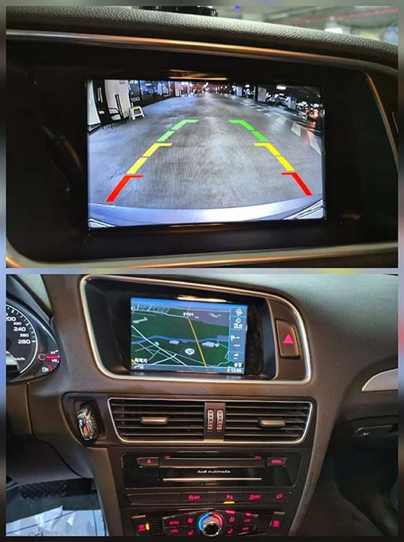 Audi Q5 2015 Gris - Importación desde Corea - HF Imports Iquique - Foto 14