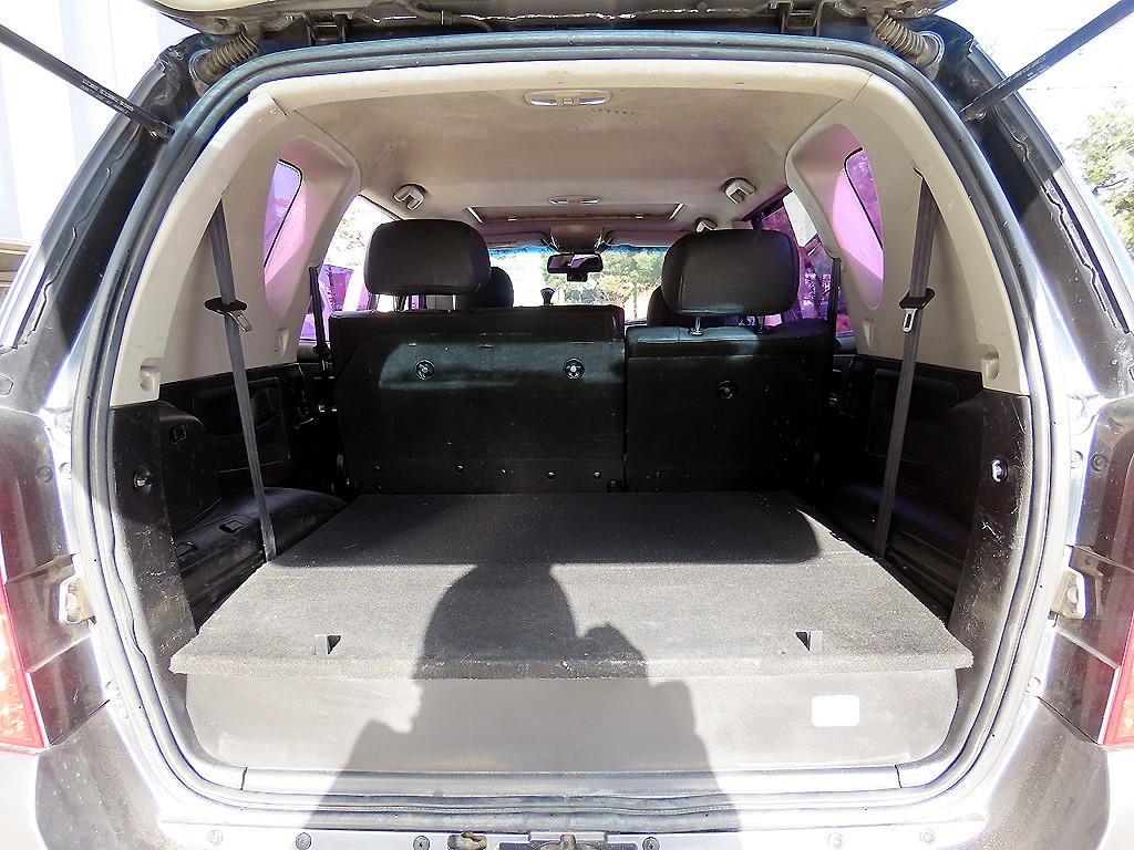 Ssangyong Rexton 2011 Negro - Importación desde Corea - HF Imports Iquique - Foto 17
