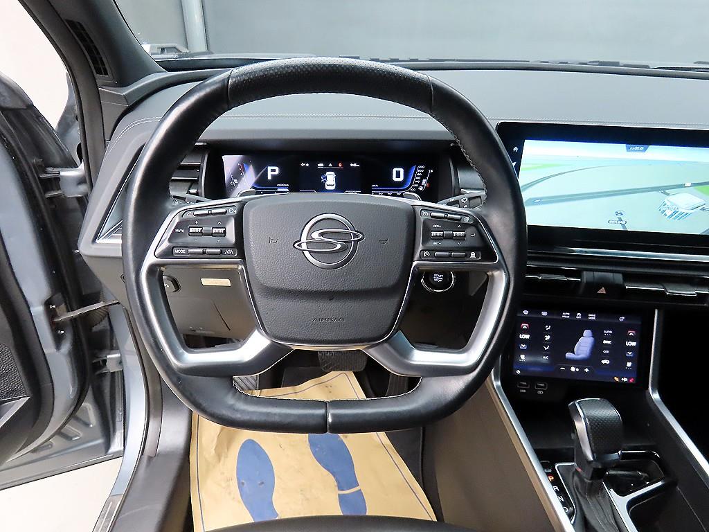 Ssangyong Torres - Vista 9