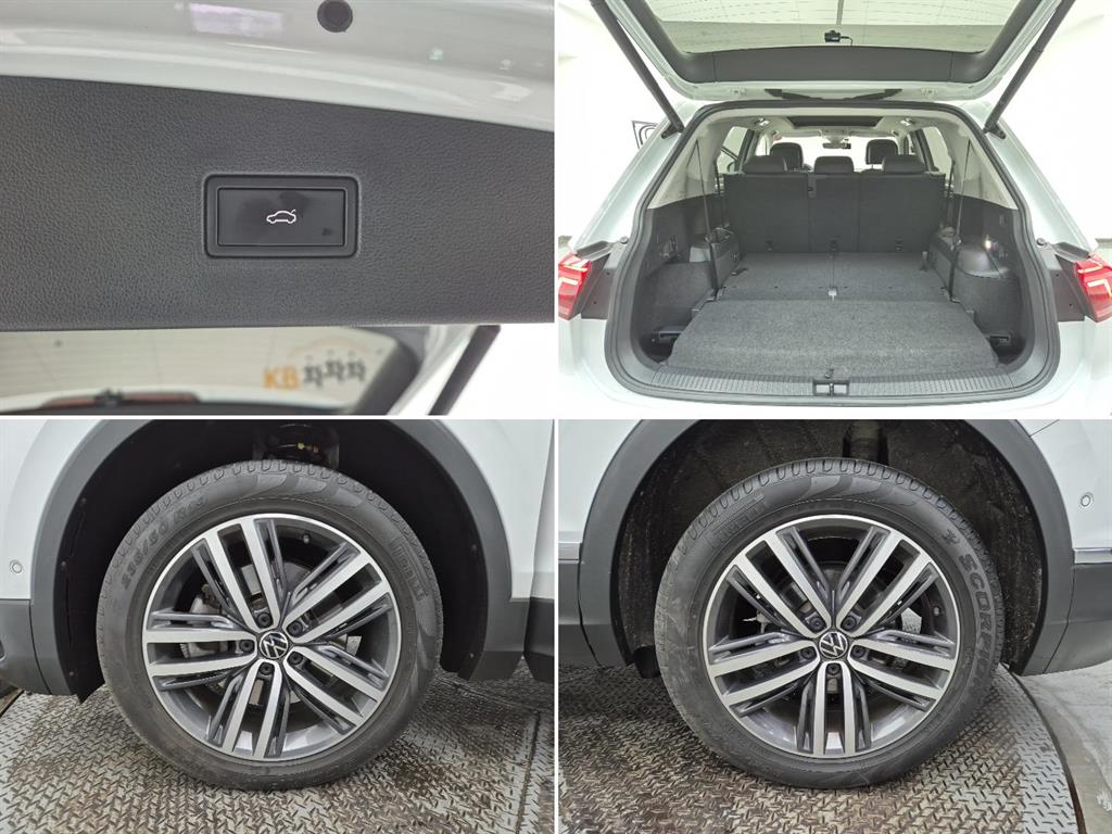 Volkswagen Tiguan 2023 Blanco - Importación desde Corea - HF Imports Iquique - Foto 18