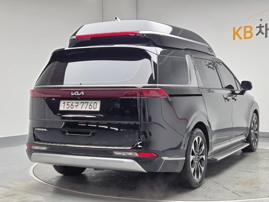 KIA Carnival - Vista 4