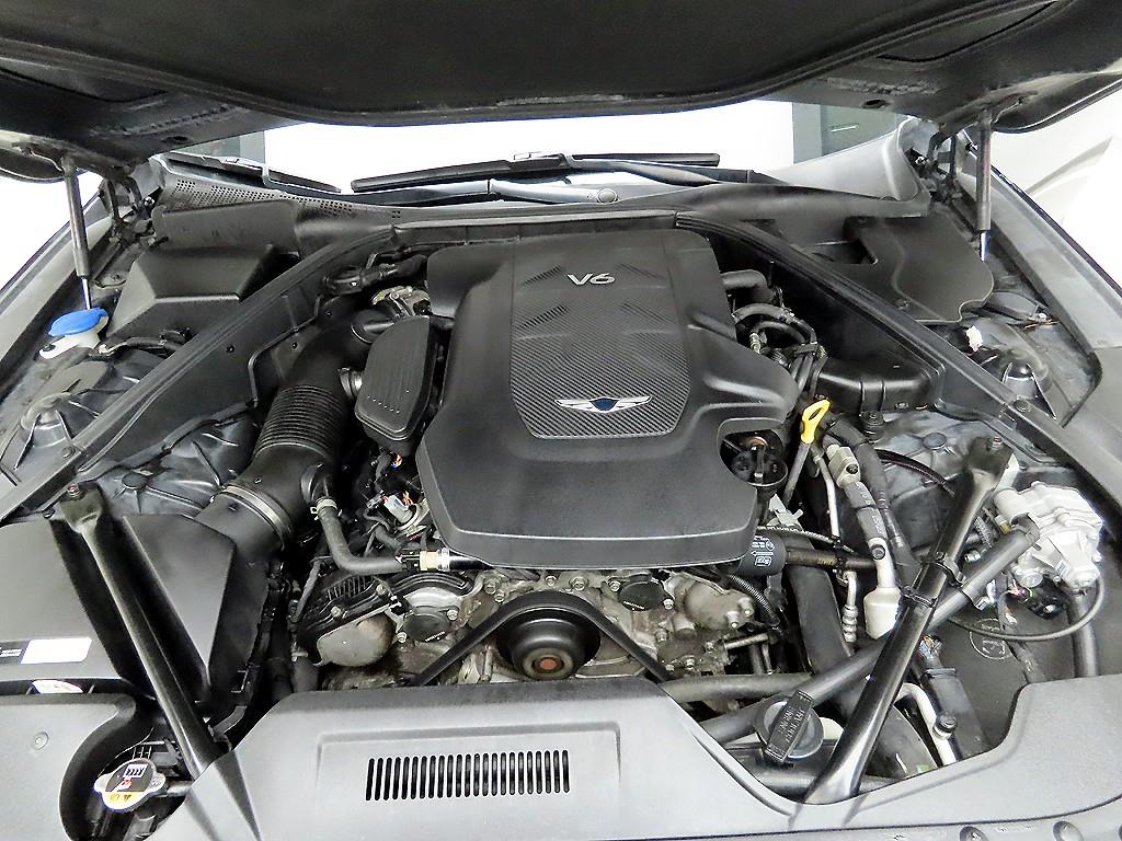 Genesis G80 2017 Negro - Importación desde Corea - HF Imports Iquique - Foto 20