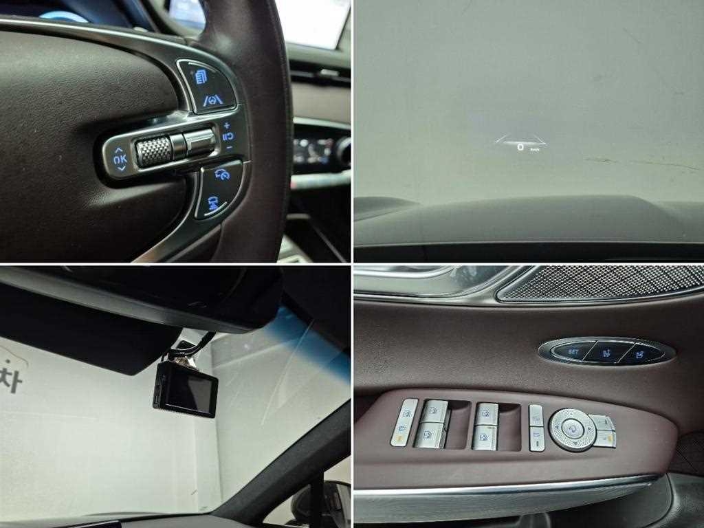 Genesis GV70 2023 Café - Importación desde Corea - HF Imports Iquique - Foto 16