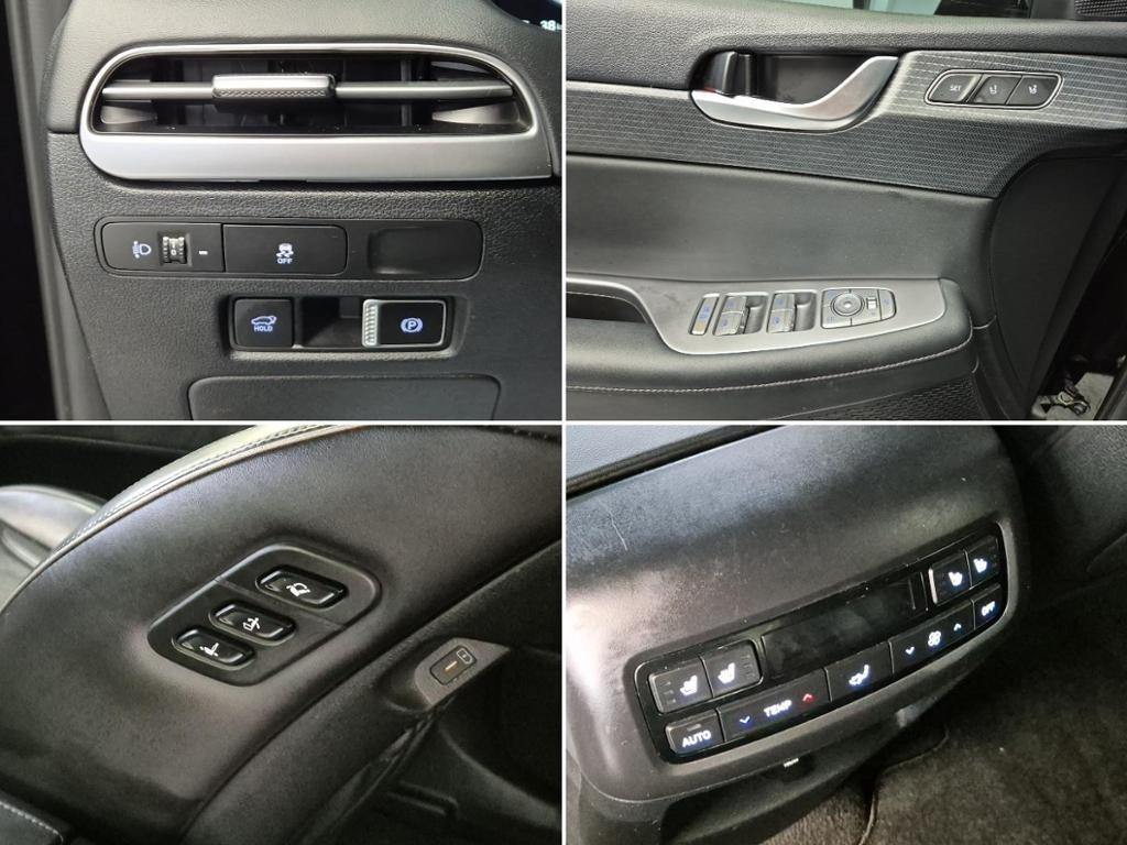 HYUNDAI Palisade 2023 Negro - Importación desde Corea - HF Imports Iquique - Foto 17