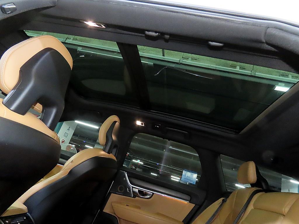 Volvo V90 2018 Blanco - Importación desde Corea - HF Imports Iquique - Foto 15