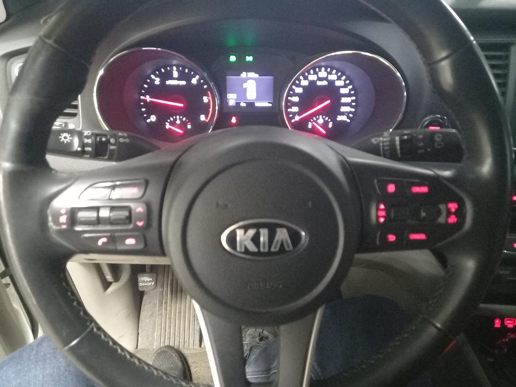 KIA Carnival - Vista 9
