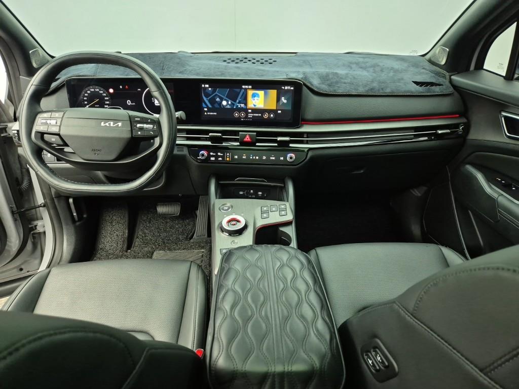 KIA Sportage - Vista 5