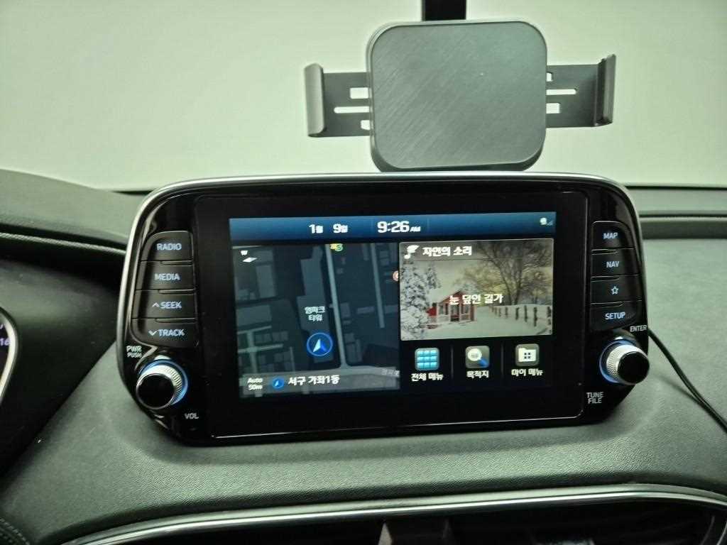 HYUNDAI Santa Fe - Vista 12