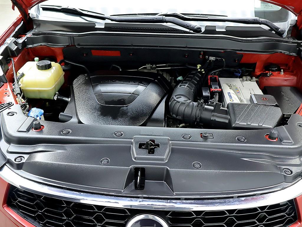 Ssangyong Korando 2014 Rojo - Importación desde Corea - HF Imports Iquique - Foto 7