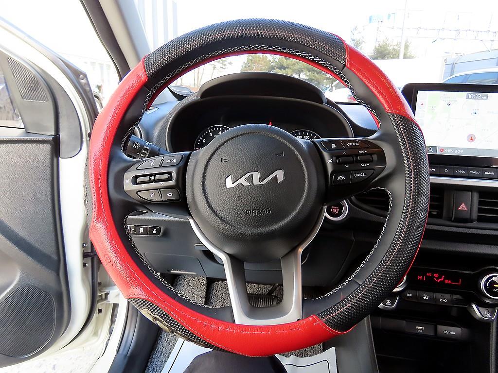 KIA Morning - Vista 8