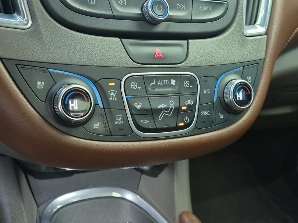 Chevrolet Malibu 2017 Negro - Importación desde Corea - HF Imports Iquique - Foto 17