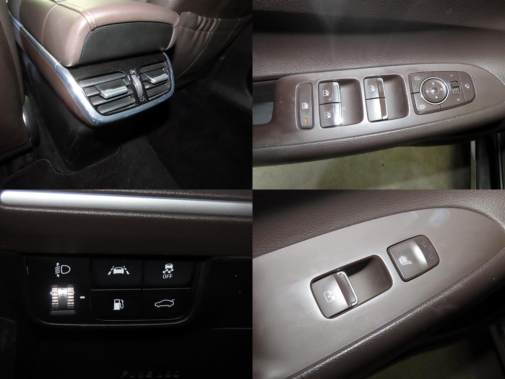 HYUNDAI Grandeur 2020 Gris - Importación desde Corea - HF Imports Iquique - Foto 18