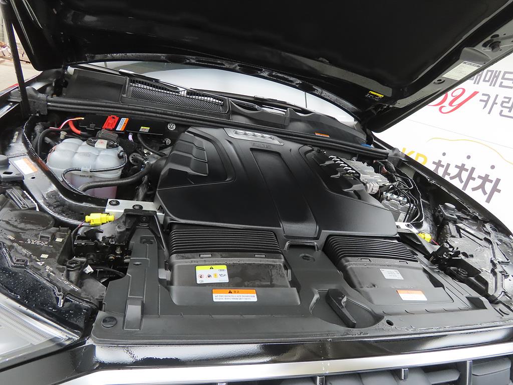 Audi Q7 2022 Negro - Importación desde Corea - HF Imports Iquique - Foto 19