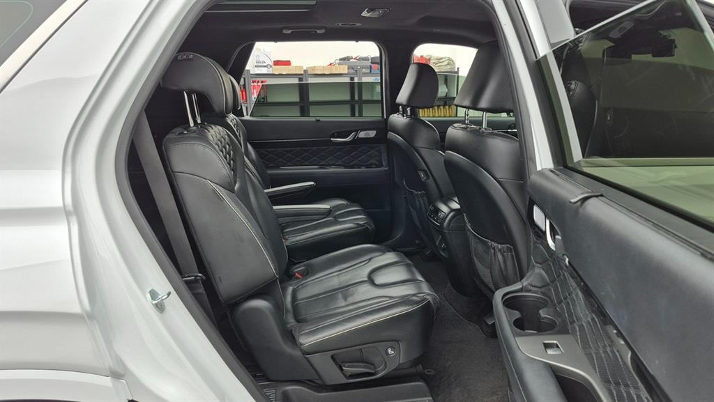 HYUNDAI Palisade - Vista 7