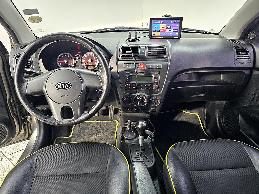 KIA Morning - Vista 5