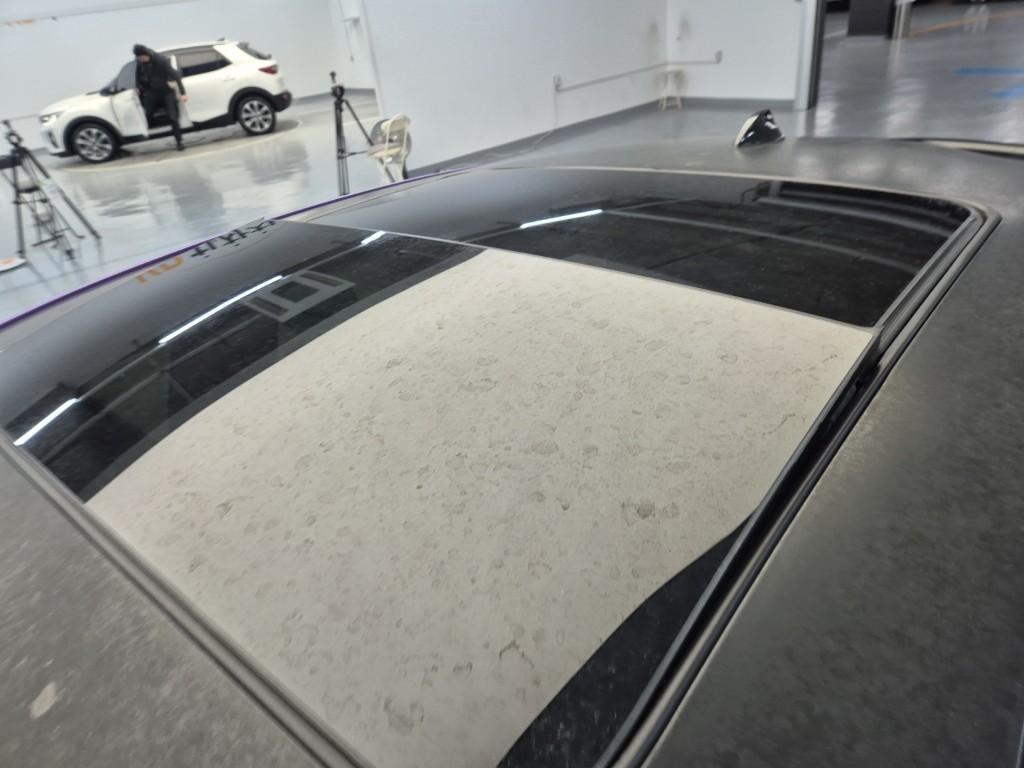 Chevrolet Malibu 2017 Negro - Importación desde Corea - HF Imports Iquique - Foto 13