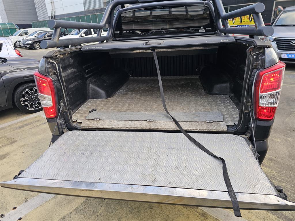 Ssangyong Rexton 2020 Gris - Importación desde Corea - HF Imports Iquique - Foto 16